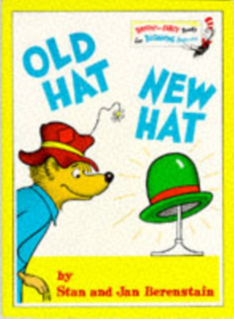 Old Hat New Hat-9780001712812