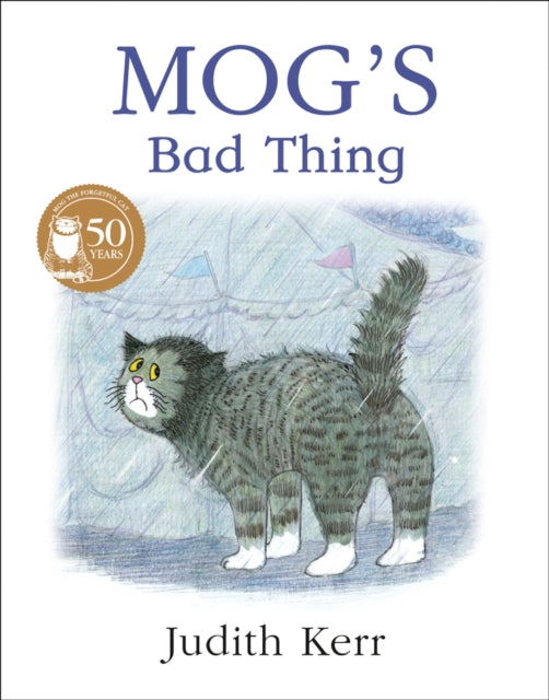 Mog's Bad Thing-9780006647553