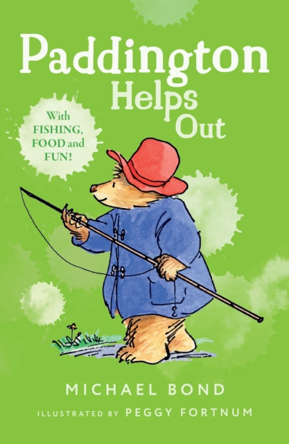 Paddington Helps Out-9780006753445