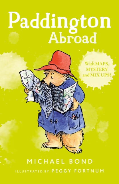 Paddington Abroad-9780006753452