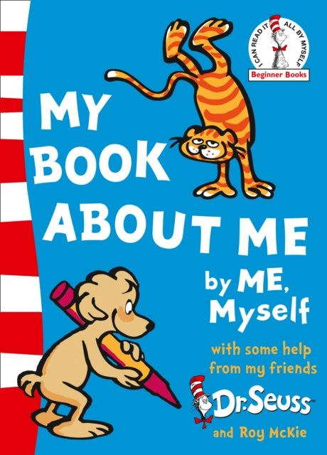 My Book About Me-9780007379583