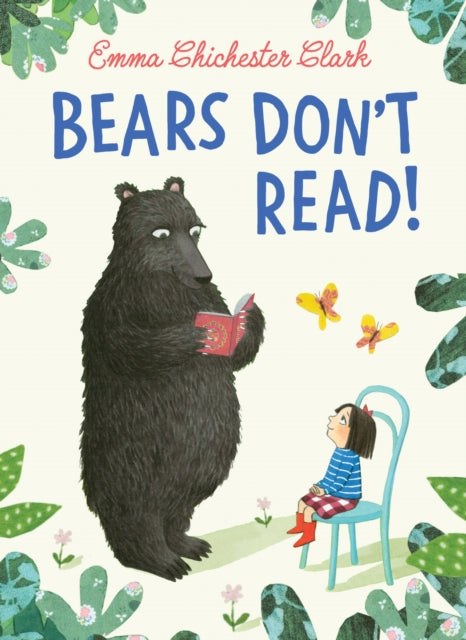 Bears Don't Read!-9780007425198