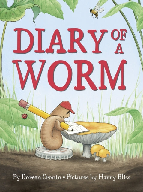 Diary of a Worm-9780007455904