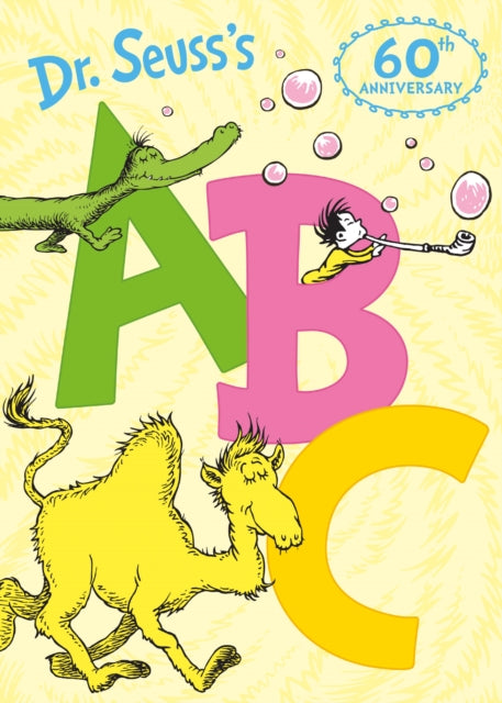 Dr. Seuss's ABC-9780007487752