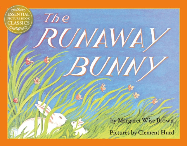 The Runaway Bunny-9780007494842