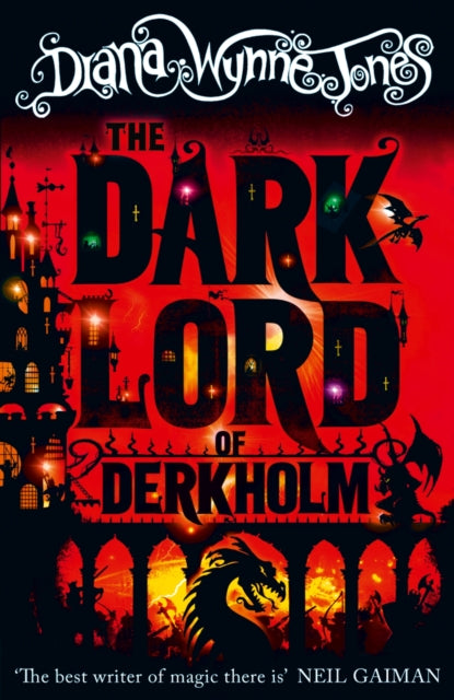 The Dark Lord of Derkholm-9780007507573