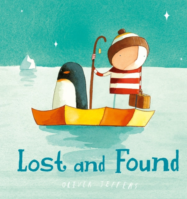 Lost and Found-9780007549238