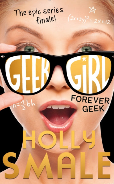 Forever Geek-9780007574667