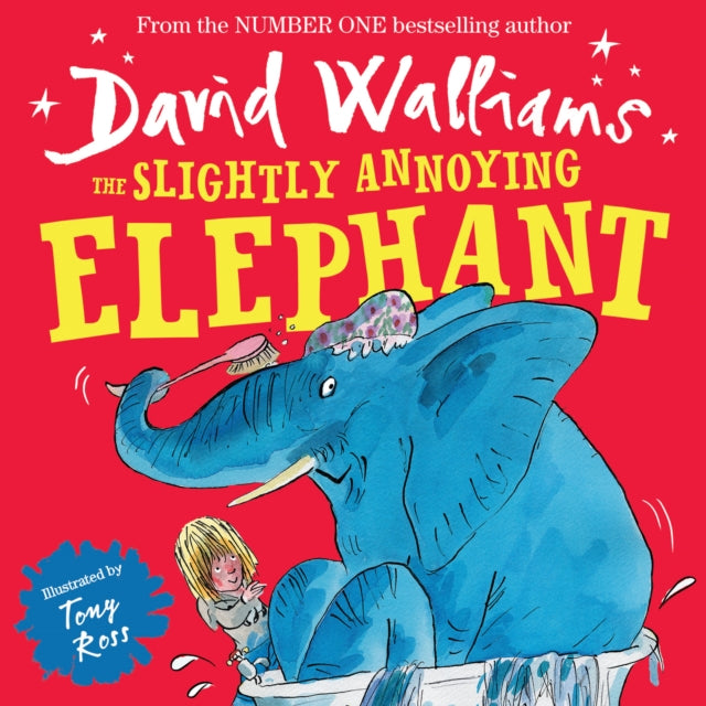 The Slightly Annoying Elephant-9780007581863