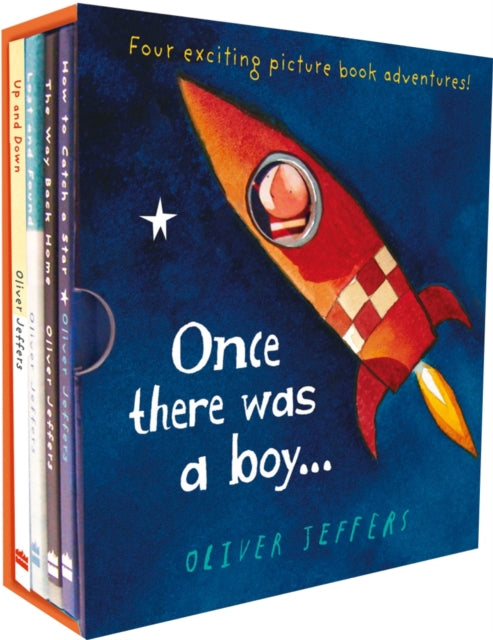 Once there was a boy. : Boxed Set-9780007584611