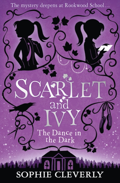 The Dance in the Dark: A Scarlet and Ivy Mystery-9780007589227