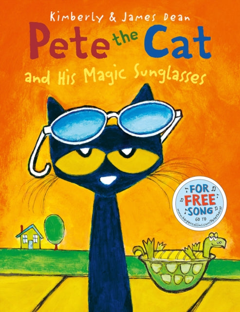 Pete the Cat and his Magic Sunglasses-9780007590780