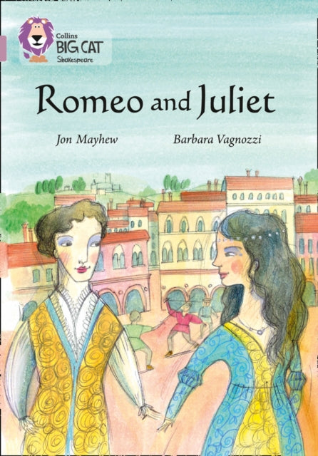 Romeo and Juliet : Band 18/Pearl-9780008127961