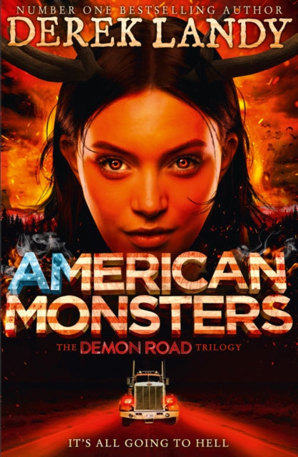 American Monsters-9780008157111