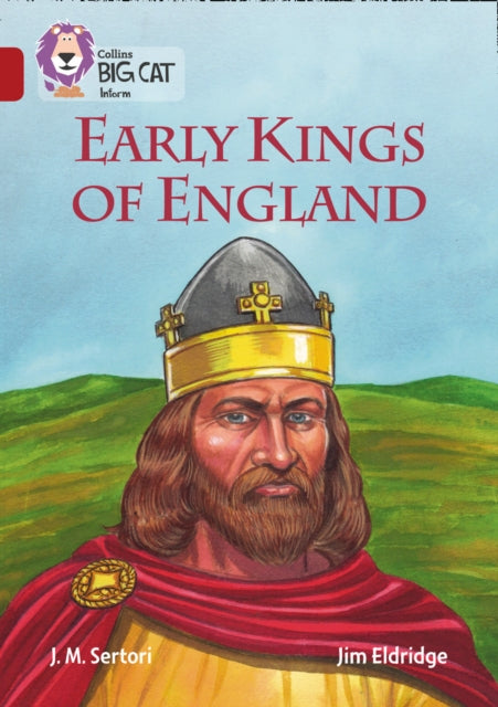 Early Kings of England : Band 14/Ruby-9780008163860