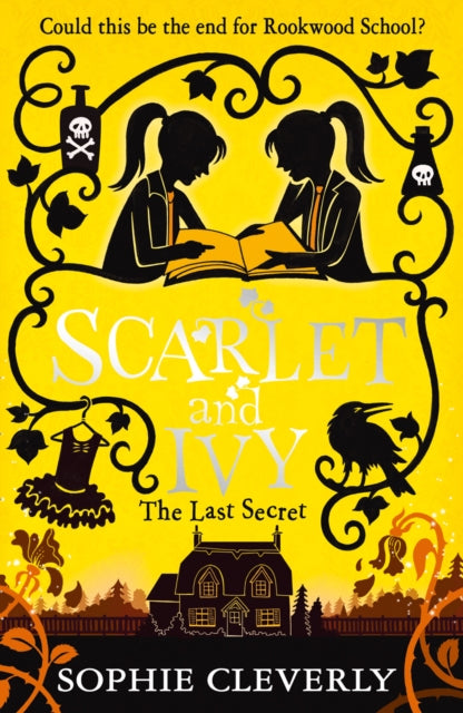 The Last Secret: A Scarlet and Ivy Mystery-9780008218232