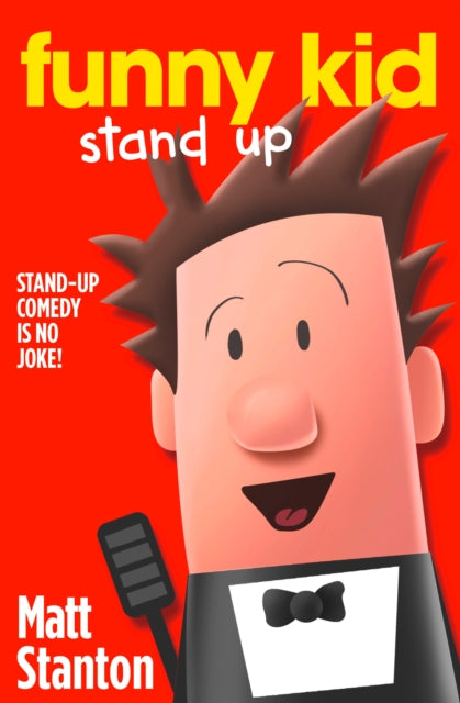 Funny Kid Stand Up-9780008220204