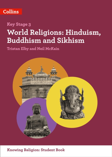 World Religions : Hinduism, Buddhism and Sikhism-9780008227692