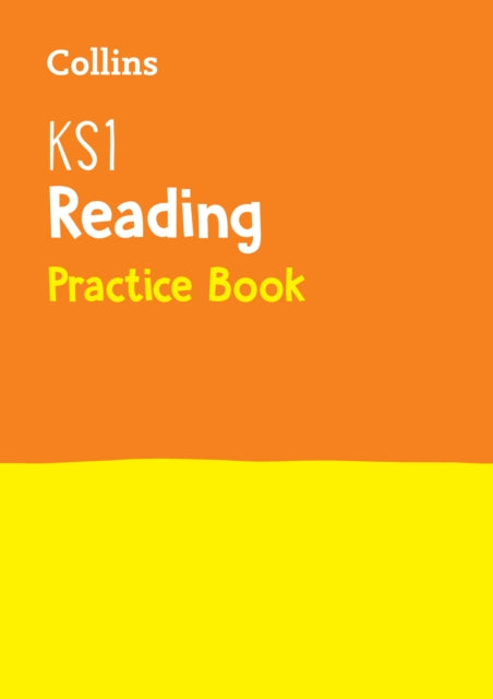 KS1 Reading Practice Book : Ideal for Use at Home-9780008253127