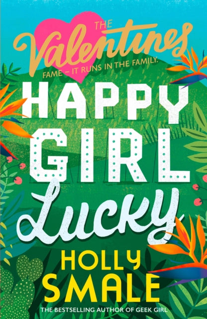 Happy Girl Lucky-9780008254148