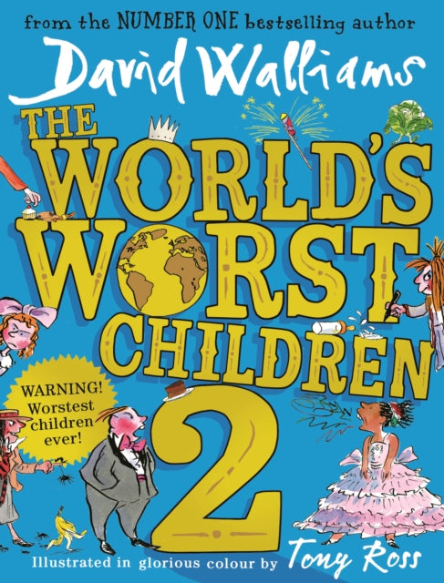 The World's Worst Children 2-9780008259624