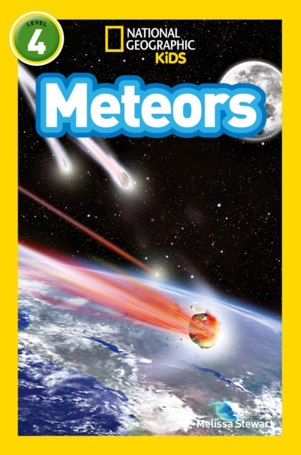 Meteors : Level 4-9780008266837