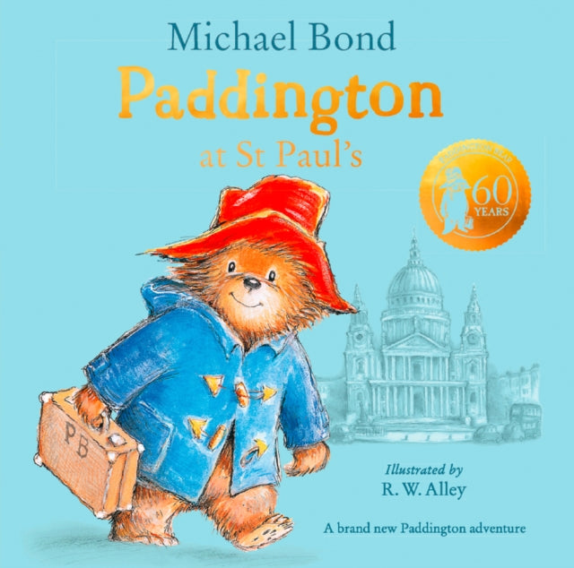 Paddington at St Paul's-9780008272043