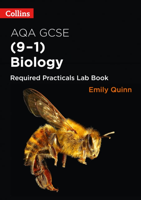 AQA GCSE Biology (9-1) Required Practicals Lab Book-9780008291617