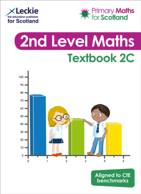 Textbook 2C : For Curriculum for Excellence Primary Maths-9780008314002