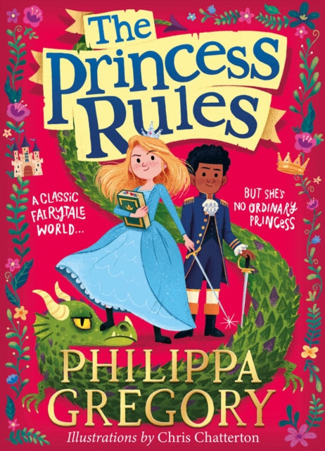 The Princess Rules-9780008339791