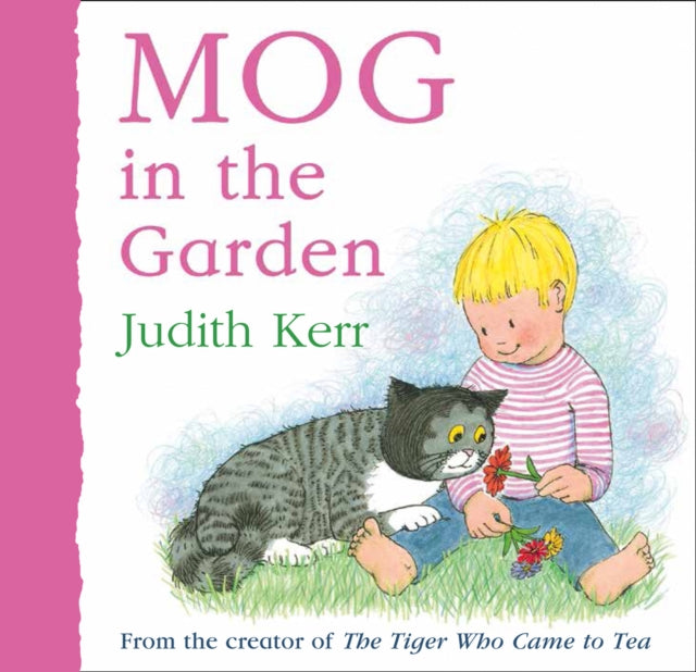 Mog in the Garden-9780008464110