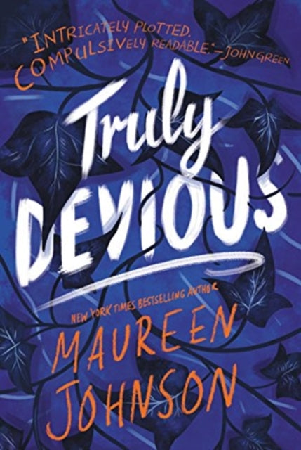 Truly Devious : A Mystery-9780062338068