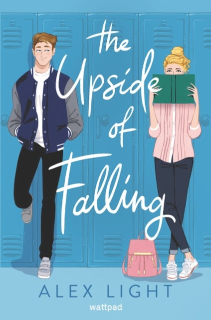The Upside of Falling-9780062918062
