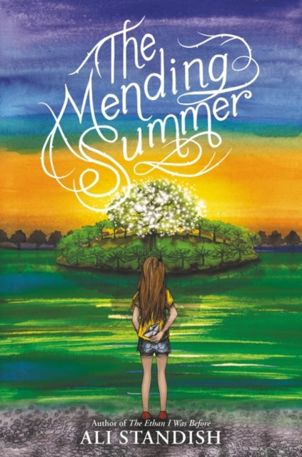 The Mending Summer-9780062985651