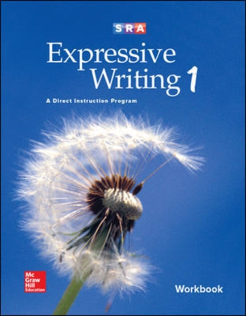 Expressive Writing Level 1, Workbook-9780076035892