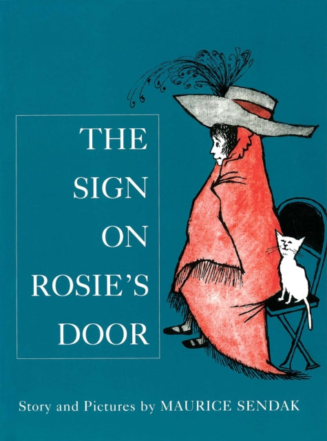 The Sign On Rosie's Door-9780099432937