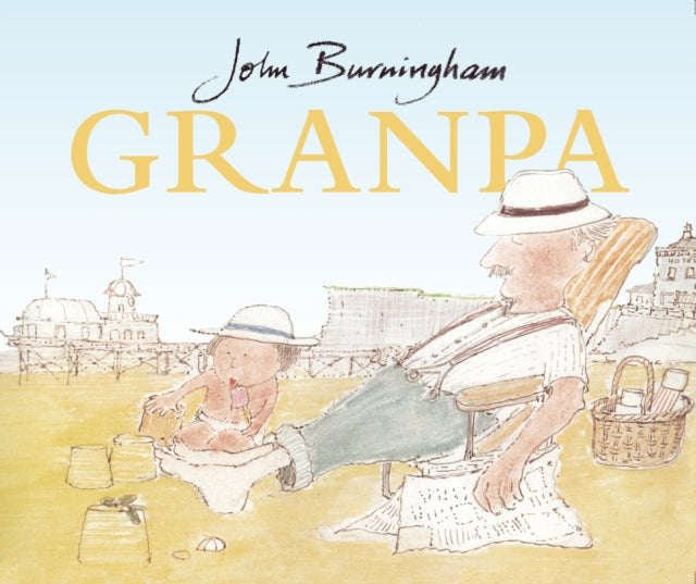 Granpa-9780099434085