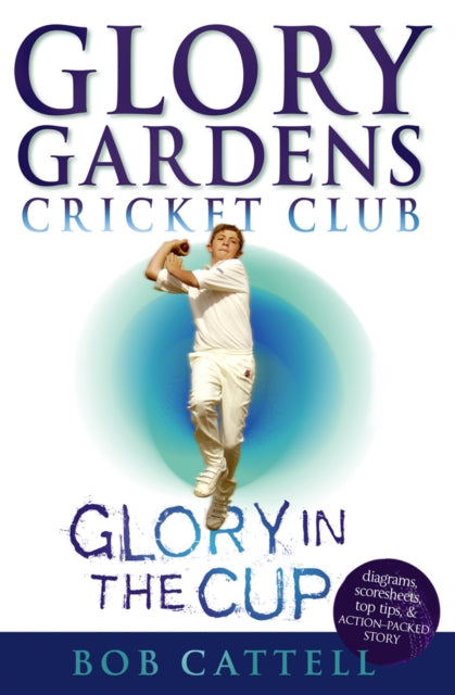 Glory Gardens 1 - Glory In The Cup-9780099461111