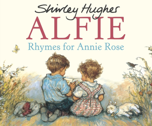 Rhymes For Annie Rose-9780099464914
