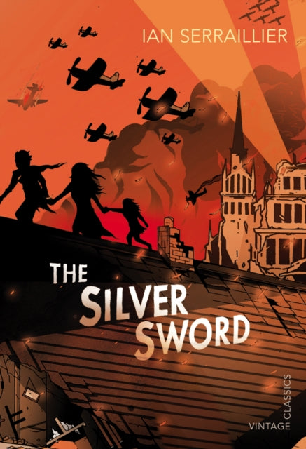 The Silver Sword-9780099572855
