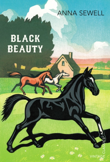 Black Beauty-9780099572930