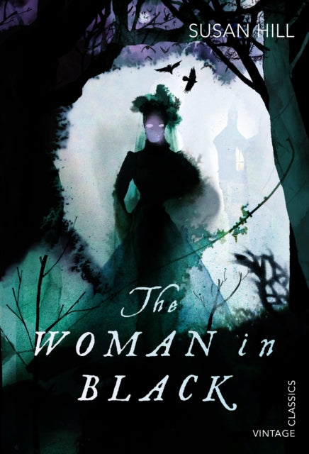 The Woman In Black-9780099583349