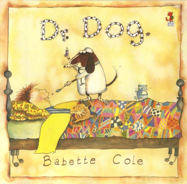 Dr Dog-9780099650812