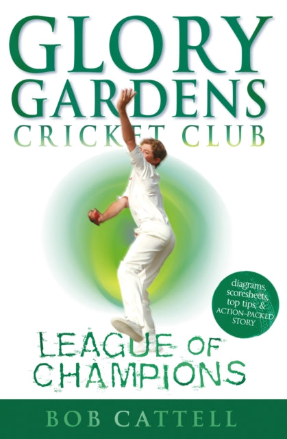 Glory Gardens 5 - League Of Champions-9780099724018