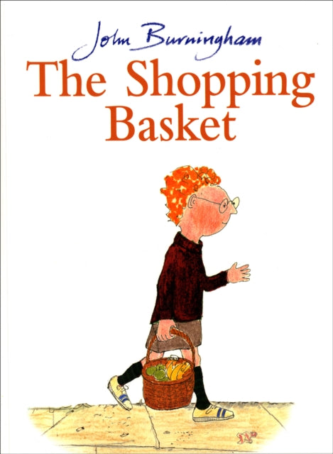 The Shopping Basket-9780099899303