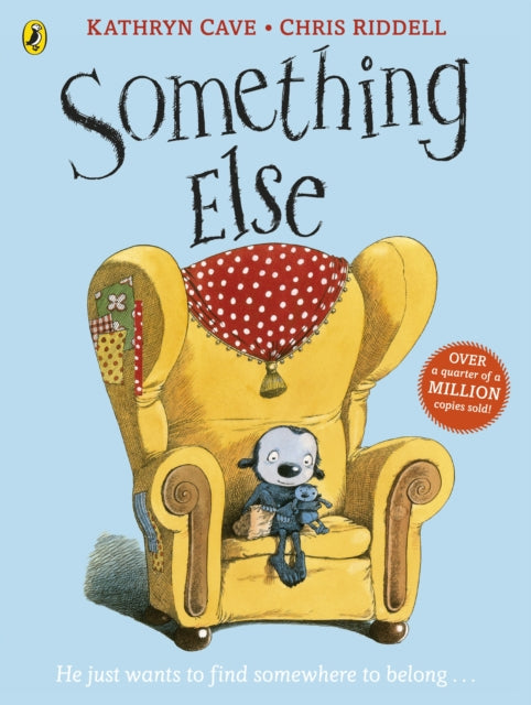 Something Else-9780141338675