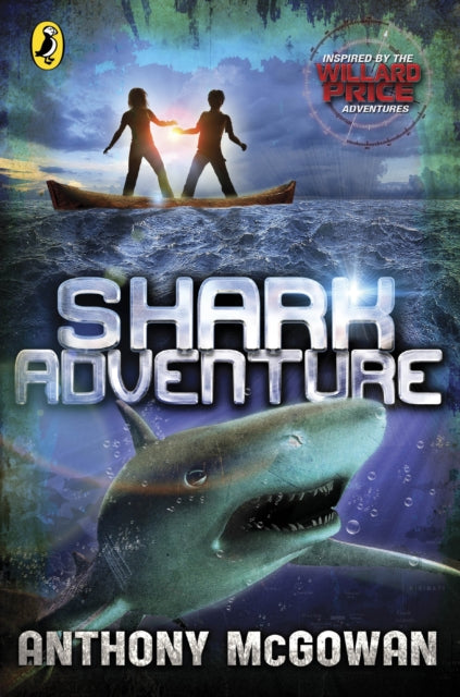 Willard Price: Shark Adventure-9780141339481