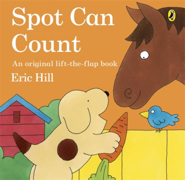 Spot Can Count-9780141343792