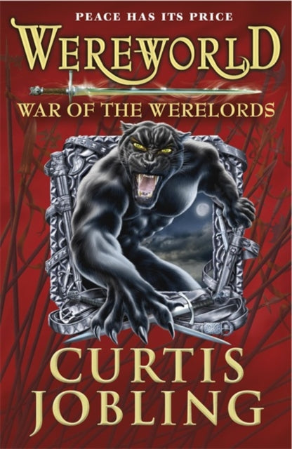 Wereworld: War of the Werelords (Book 6)-9780141345031