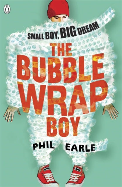 The Bubble Wrap Boy : Discover the timeless classroom classic-9780141346298